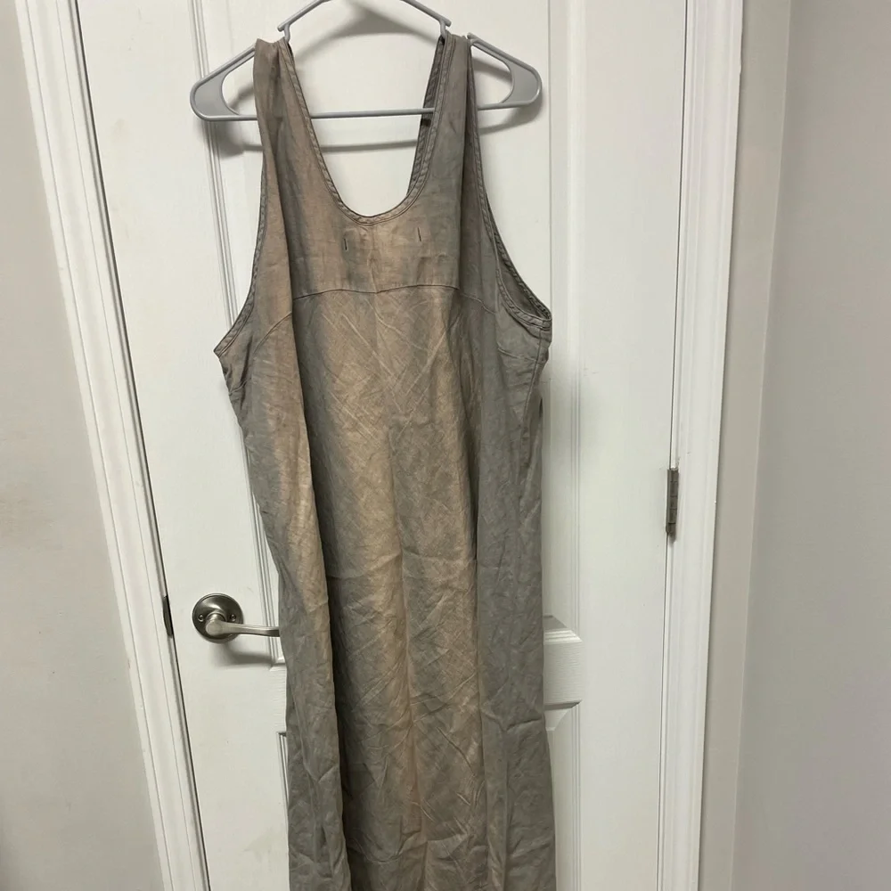 NWT Cynthia Ashby maxi dress - Picture 1 of 9
